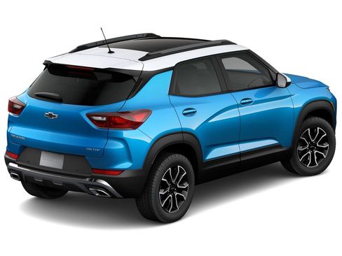 New 2025 Chevrolet TrailBlazer ACTIV w/ Convenience Package image 29