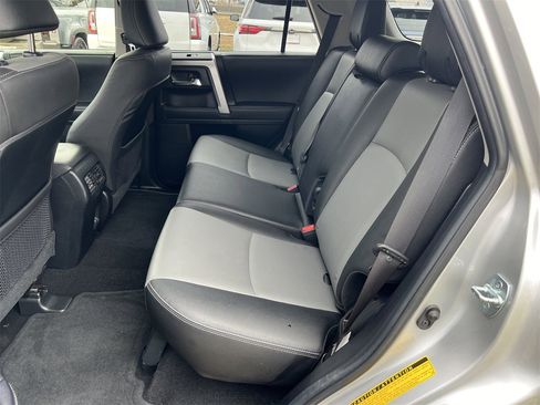 Used 2021 Toyota 4Runner SR5 Premium w/ Moonroof Package image 25