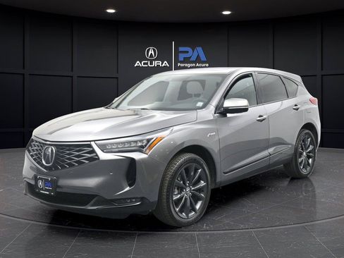 Certified 2026 Acura RDX A-Spec AWD/4WD image 1