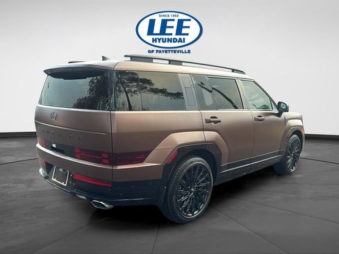 New 2026 Hyundai Santa Fe Calligraphy image 7