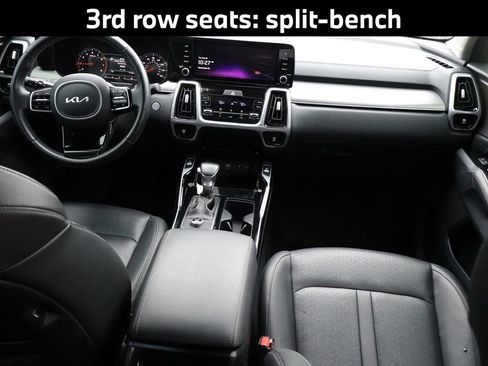 Used 2022 Kia Sorento SX FWD image 16
