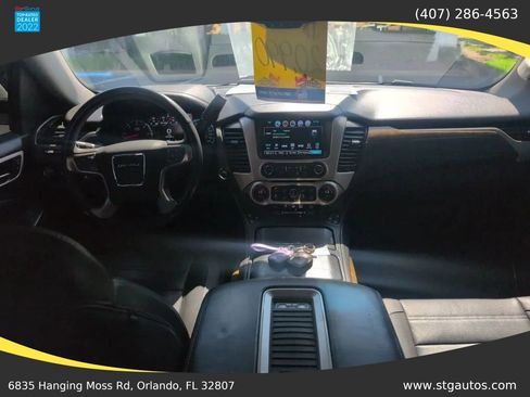Used 2017 GMC Yukon XL Denali w/ Open Road Package AWD/4WD image 16