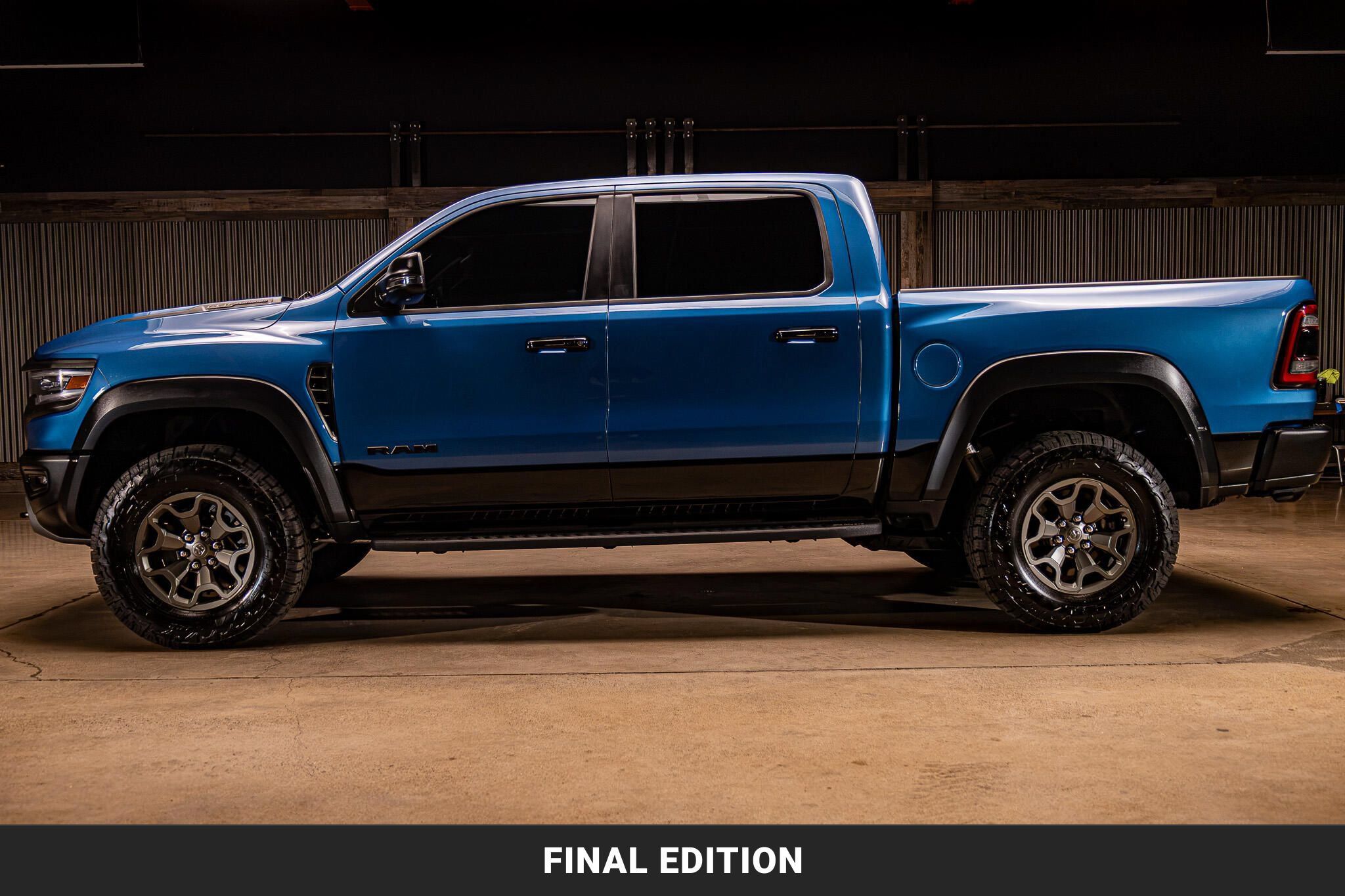 Used 2024 RAM 1500 TRX AWD/4WD image 5