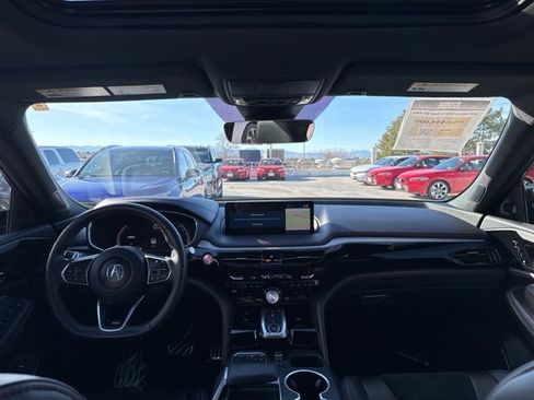 Used 2023 Acura MDX A-Spec image 21