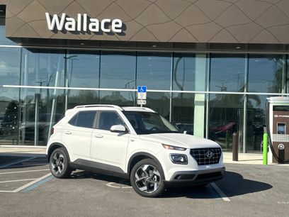 New 2026 Hyundai Venue SEL