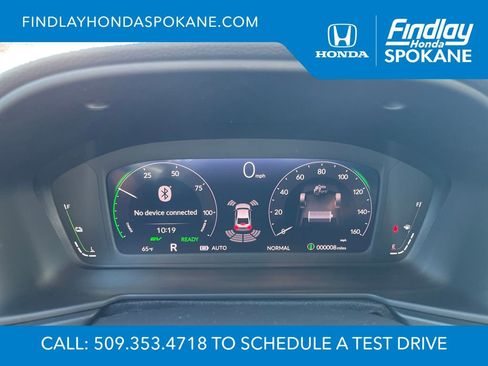 New 2025 Honda Accord EX-L image 17