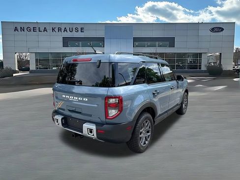 New 2025 Ford Bronco Sport Big Bend AWD/4WD image 8