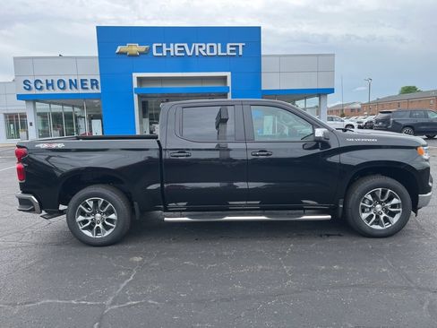 New 2026 Chevrolet Silverado 1500 LT AWD/4WD image 7