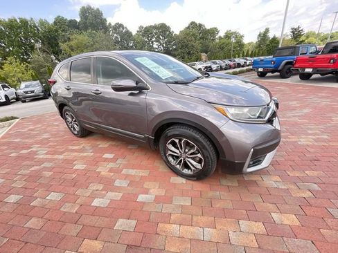 Used 2021 Honda CR-V EX image 37
