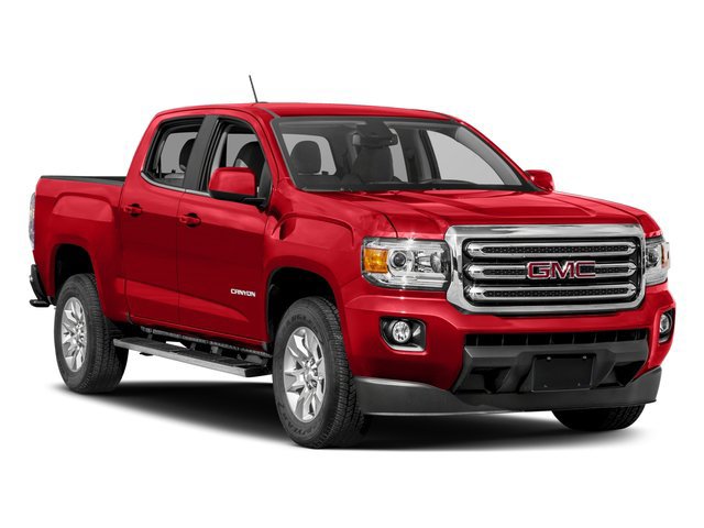 Used 2017 GMC Canyon SLE w/ All Terrain Package AWD/4WD image 6