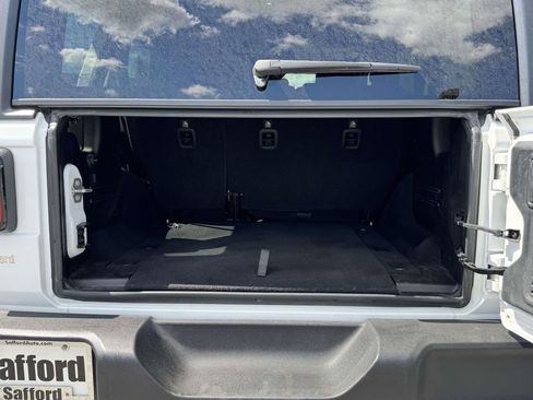 Used 2018 Jeep Wrangler Unlimited Sport AWD/4WD image 30