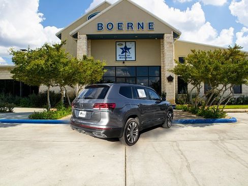 Used 2022 Volkswagen Atlas SE image 5