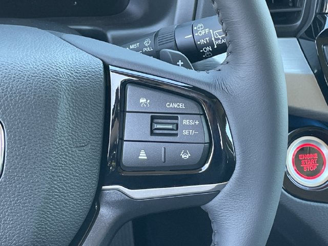 New 2027 Honda Odyssey Touring image 14