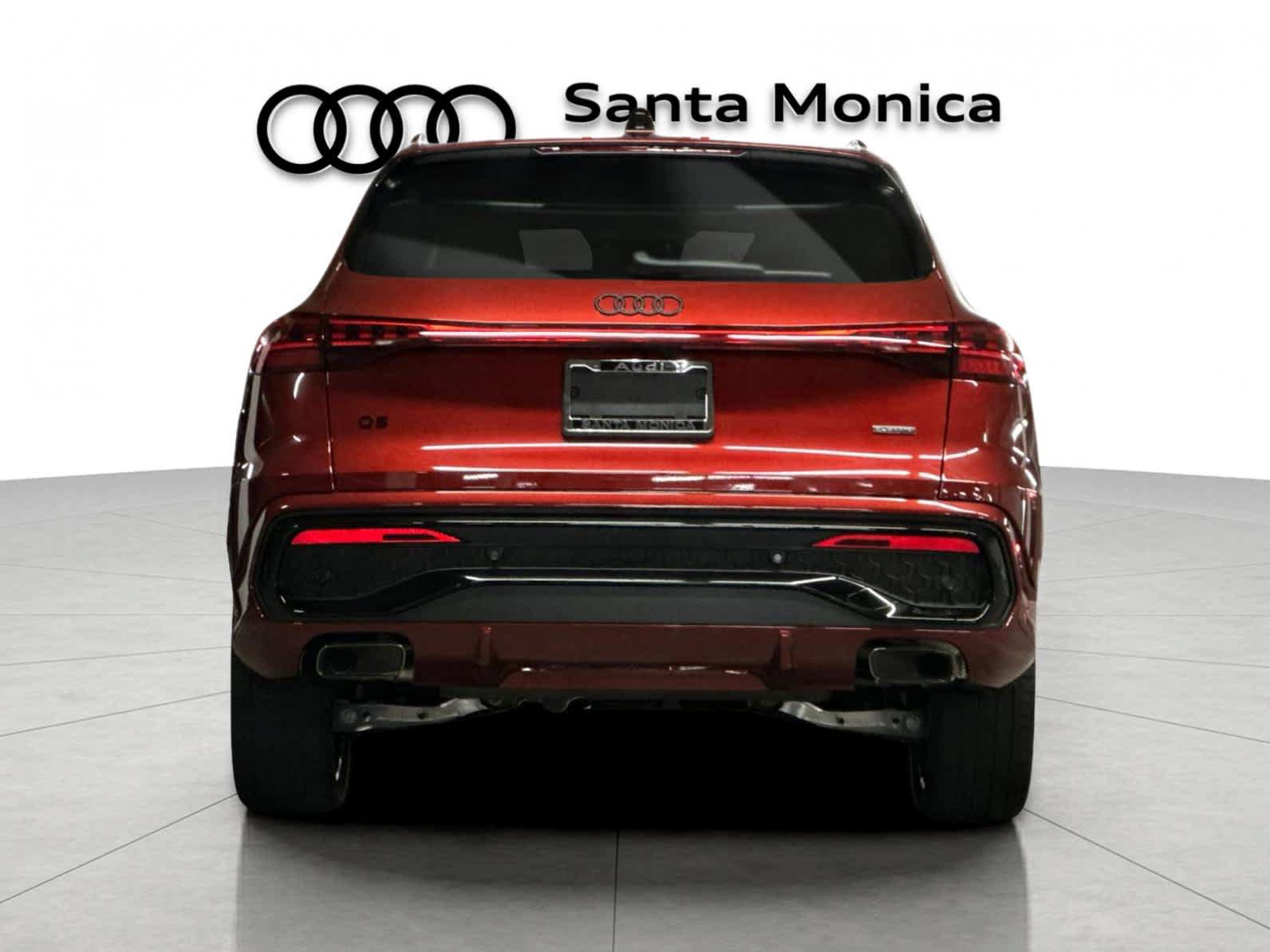 New 2026 Audi Q5 Premium Plus AWD/4WD image 7
