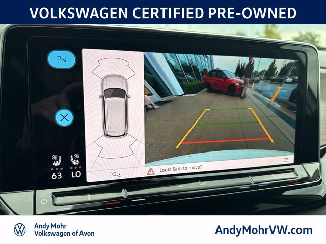 Used 2024 Volkswagen Atlas SE AWD/4WD image 29