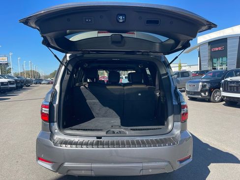 Used 2024 Nissan Armada Platinum image 32