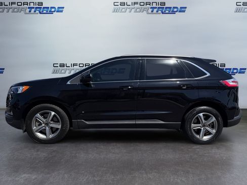 Used 2023 Ford Edge SEL w/ Convenience Package AWD/4WD image 8