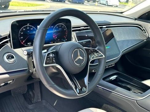 Certified 2026 Mercedes-Benz E 350 4MATIC Sedan image 18
