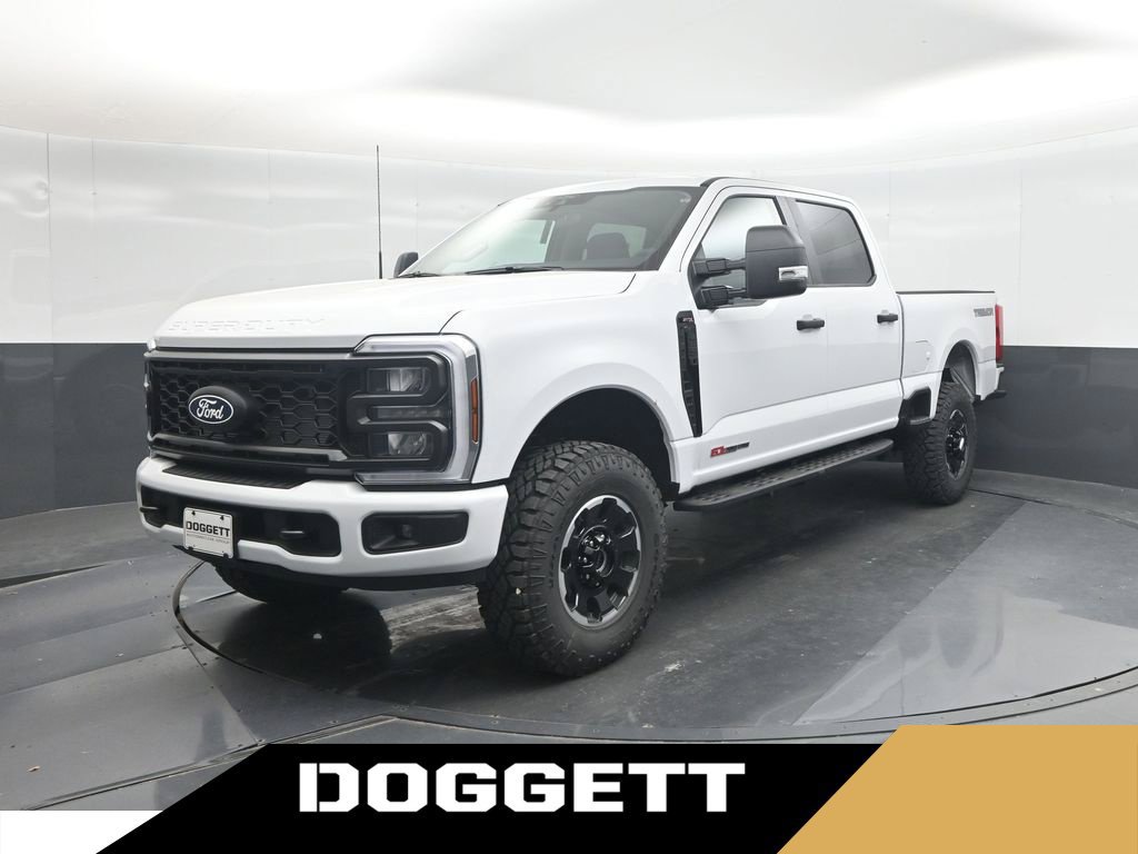 New 2027 Ford F250 XL w/ Tremor Off-Road Package AWD/4WD image 1