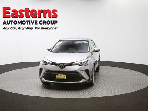 Used 2020 Toyota C-HR LE image 50