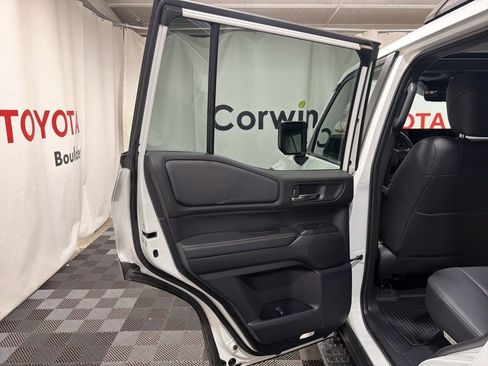 Used 2025 Toyota Land Cruiser AWD/4WD image 18
