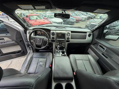 Used 2014 Ford F150 FX4 w/ Equipment Group 402A Luxury AWD/4WD image 37