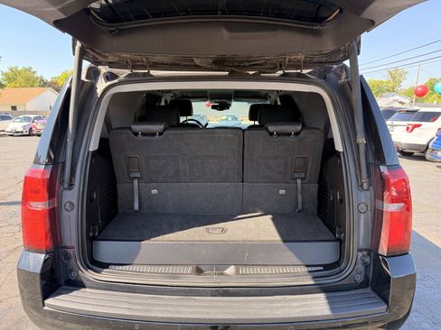 Used 2019 Chevrolet Tahoe LT AWD/4WD image 3