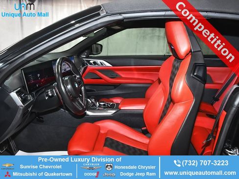 Used 2024 BMW M4 xDrive Competition image 59