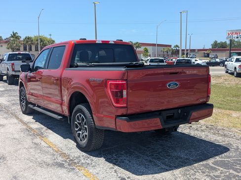 Used 2023 Ford F150 XLT w/ Equipment Group 302A High AWD/4WD image 6