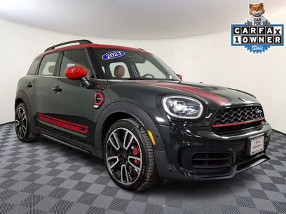 Used 2023 MINI Cooper Countryman John Cooper Works