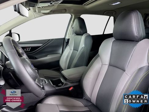 Used 2025 Subaru Outback Onyx Edition AWD/4WD image 21