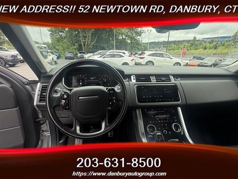 Used 2021 Land Rover Range Rover Sport Autobiography AWD/4WD image 24