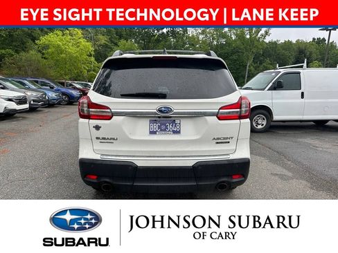 Used 2020 Subaru Ascent Touring w/ Popular Package #2A AWD/4WD image 4