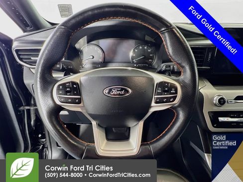 Used 2022 Ford Explorer Timberline AWD/4WD image 8