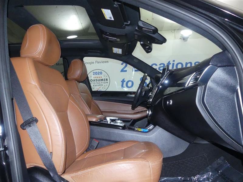 Used 2018 Mercedes-Benz GLE 43 AMG 4MATIC w/ Premium 3 Package image 8