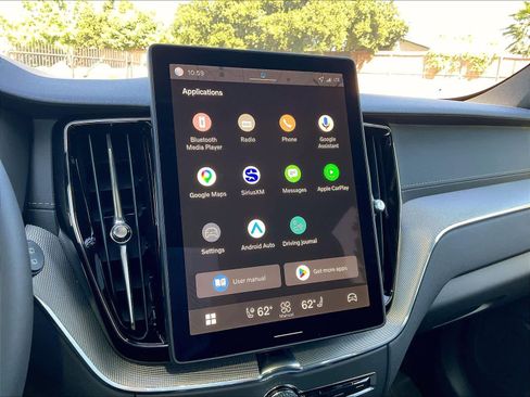 New 2026 Volvo XC60 T8 Ultra w/ Protection Package Premier image 21