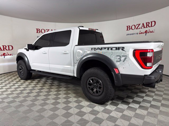 Used 2021 Ford F150 Raptor w/ Raptor 37 Performance Package AWD/4WD image 8