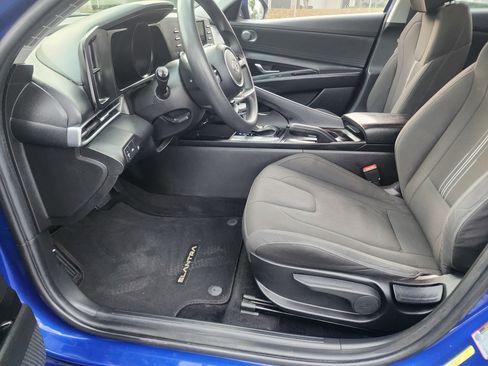 Used 2021 Hyundai Elantra SEL image 20