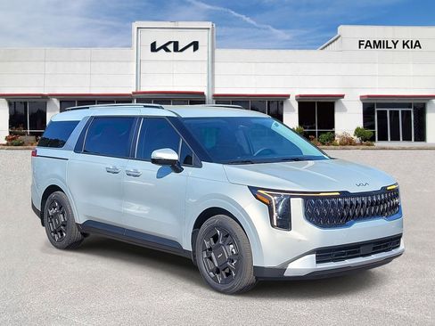 New 2026 Kia Carnival EX image 1