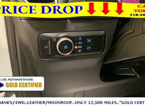 Certified 2023 Ford Bronco Sport Outer Banks w/ Tech Package image 33