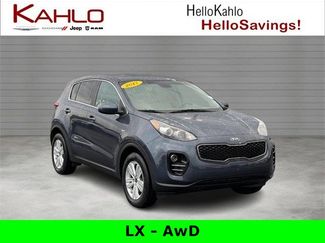 Used 2017 Kia Sportage LX image 1