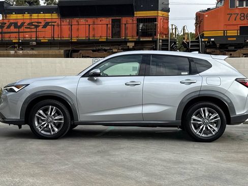 Certified 2025 Acura ADX AWD image 10