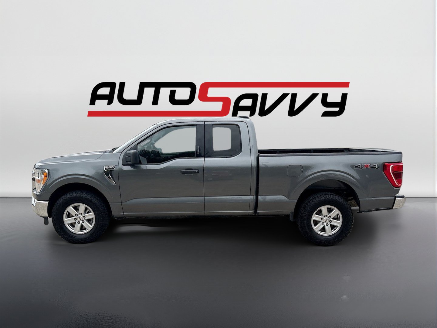 Used 2023 Ford F150 XLT w/ Equipment Group 301A Mid AWD/4WD image 4