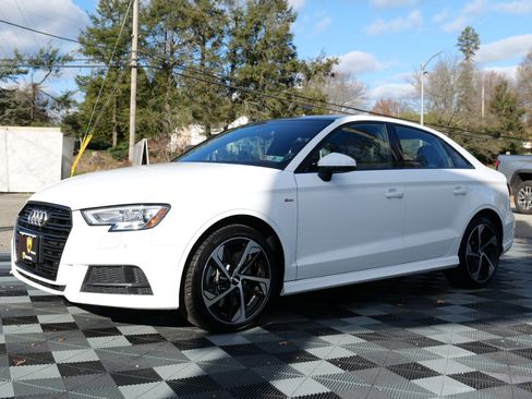 Used 2020 Audi A3 2.0T Premium w/ Final Edition Package image 75