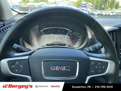 Used 2019 GMC Terrain SLT AWD/4WD image 13