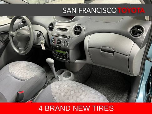 Used 2000 Toyota Echo Sedan FWD image 19