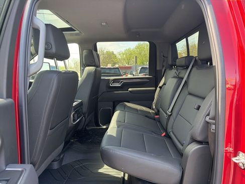 New 2026 Chevrolet Silverado 3500 LTZ w/ LTZ Convenience Package AWD/4WD image 24