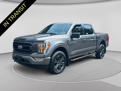 Used 2023 Ford F150 XLT w/ Equipment Group 302A High AWD/4WD image 1