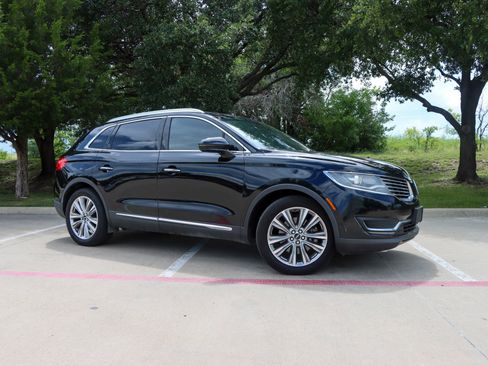 Used 2016 Lincoln MKX Reserve w/ Technology Package AWD/4WD image 1