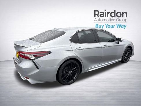 Used 2024 Toyota Camry XSE w/ Navigation Package image 9